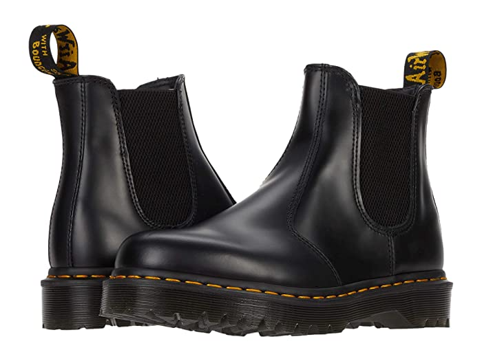 Giày Dr.Martens Bex Smooth Leather Chelsea Boots 26205001 - Ảnh 4