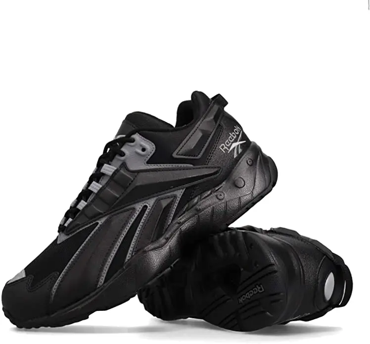 Alternative view of Giày Reebok Interval 96 'Black' FV6306