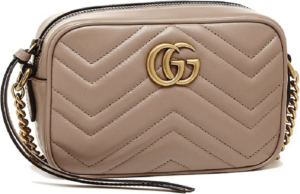 Túi Gucci GG Marmont Matelassé Mini Bag 448065 DTD1T 5729