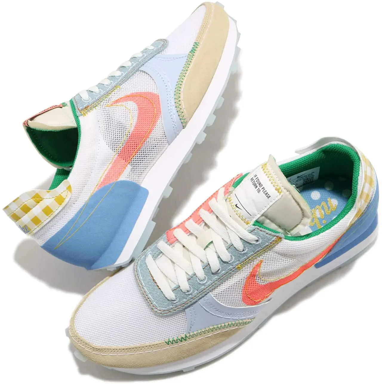 Alternative view of Giày Nike Daybreak Type 'What The' CZ8654-164