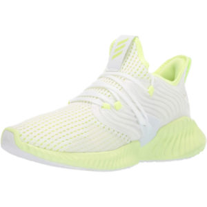 Alternative view of Giày Adidas Alphabounce Instinct CC 'White Green' D97314