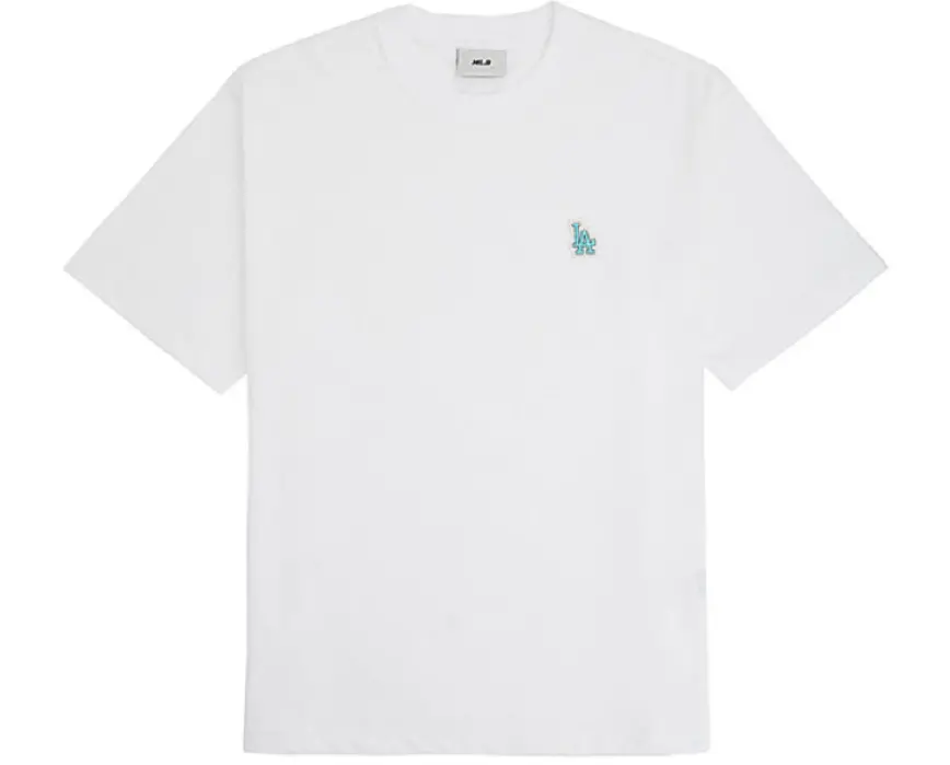 Ao MLB Basic Small Logo 'White' 3ATSB0233-07WHS