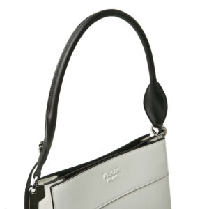 Alternative view of Túi Prada Margit Leather Hobo Bag 1BC076-2AIX-F0964-OON