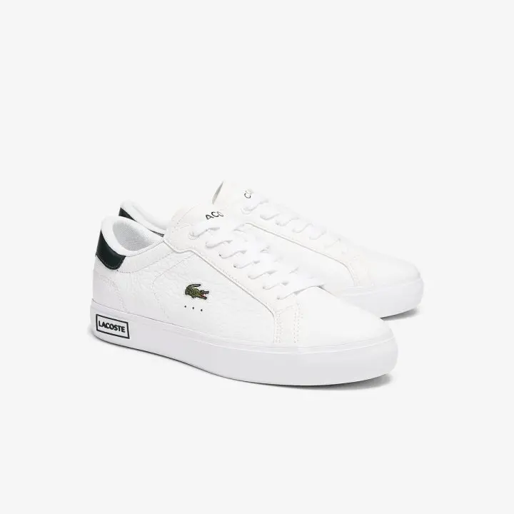 Alternative view of Giày Lacoste Wmns Power Coat RZ2048W51G-1R5