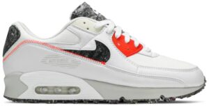 Giày Nike Air Max 90 M2Z2 'Recycled Wool Pack White Photon Dust' DD0383-100