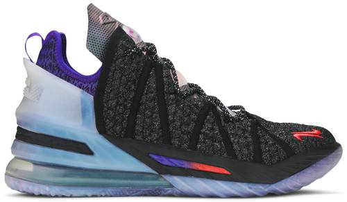 Giày Nike Kylian Mbappé x LeBron 18 NRG 'The Chosen 2' DB8148-001