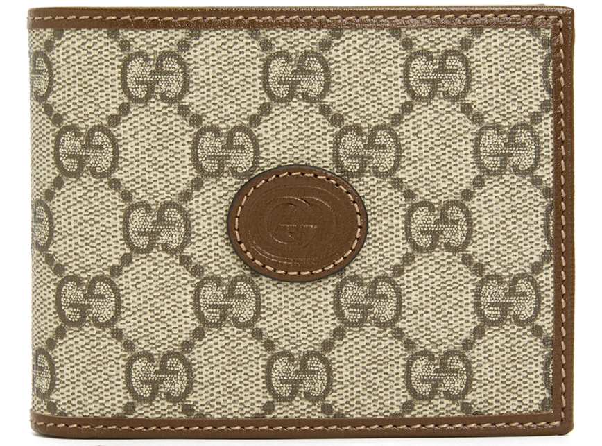 Vi Gucci GG Wallet 'Beige' 723171-92TCG-8563