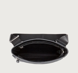 Tui Salvatore Ferragamo Cross Body 'Black' 24A426-723818