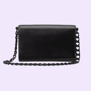 Tui Gucci Horsebit 1955 Mini 'Black' 724713-AABE1-1060