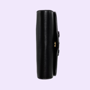 Tui Gucci Horsebit 1955 Mini 'Black' 724713-AABE1-1060