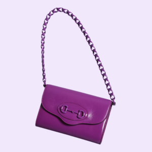 Tui Gucci Horsebit 1955 Mini 'Purple' 724713-AABE1-5546