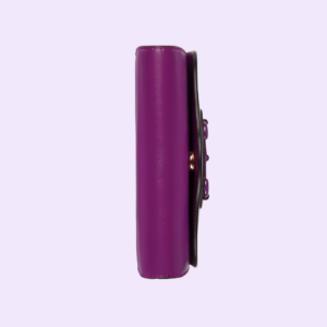 Tui Gucci Horsebit 1955 Mini 'Purple' 724713-AABE1-5546