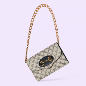 Tui Gucci Horsebit 1955 Mini 'Beige' 724713-HUHHX-4065