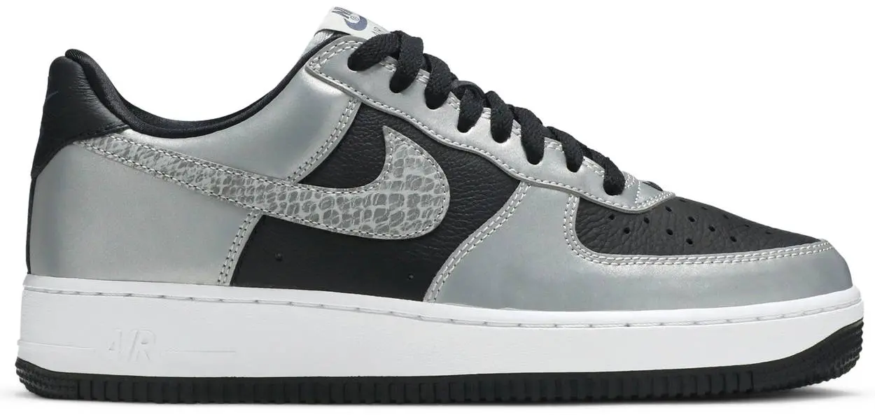 Giày Nike Air Force 1 '3M Snake' 2021 DJ6033-001