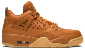 Giày Nike Air Jordan 4 Premium 'Wheat' 819139-205