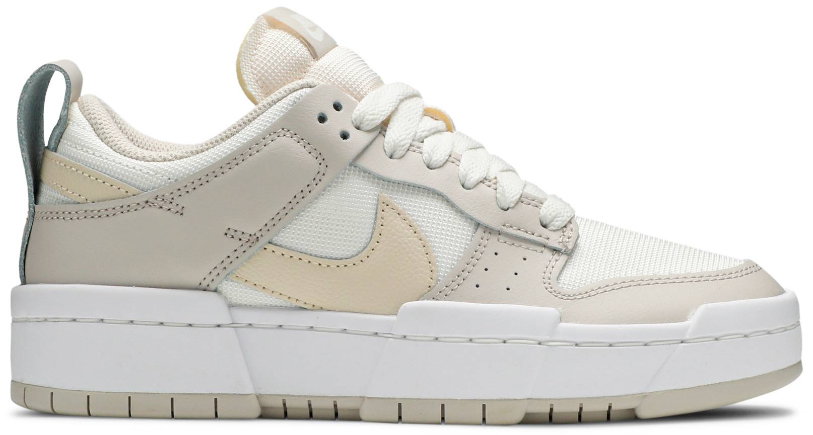 Giày Nike Wmns Dunk Low Disrupt 'Sail' CK6654-103
