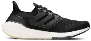 Giày Adidas Wmns UltraBoost 21 'Core Black' FY0402