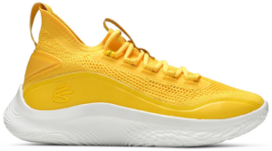 Giày Under Armour Curry Flow 8 'Smooth Butter Flow' 3023085-701