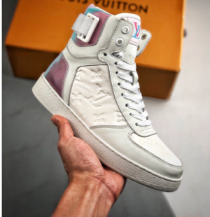 Alternative view of Giày Louis Vuitton Rivoli Sneaker Boot 'Leon' 1A7S6