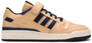 Giày Adidas Forum 84 Low 'Tan Blue' FY7792