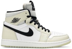 Giày Wmns Air Jordan 1 High Zoom Comfort 'Light Bone' CT0979-002