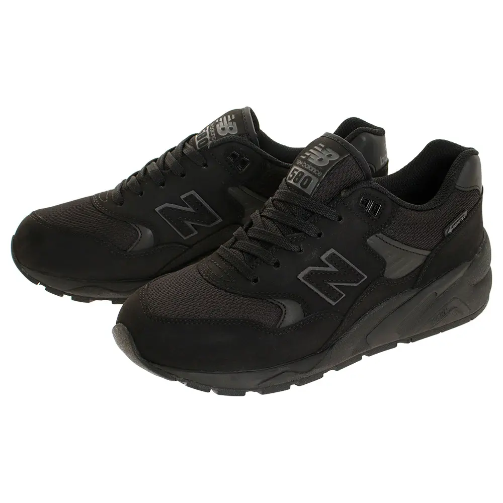 Alternative view of Giày New Balance 580 'Black Grey' MTX580GAD