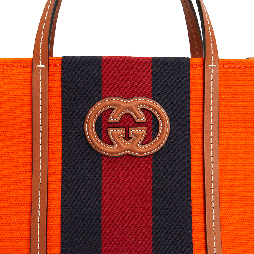 Tui Gucci Cosmogony G Mini 'Orange' 727735-FABCL-7574