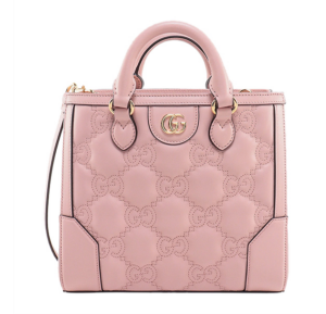 Tui Gucci Cosmogony GG Matelasse Mini 'Nude Pink' 728309-UM8HG-5941