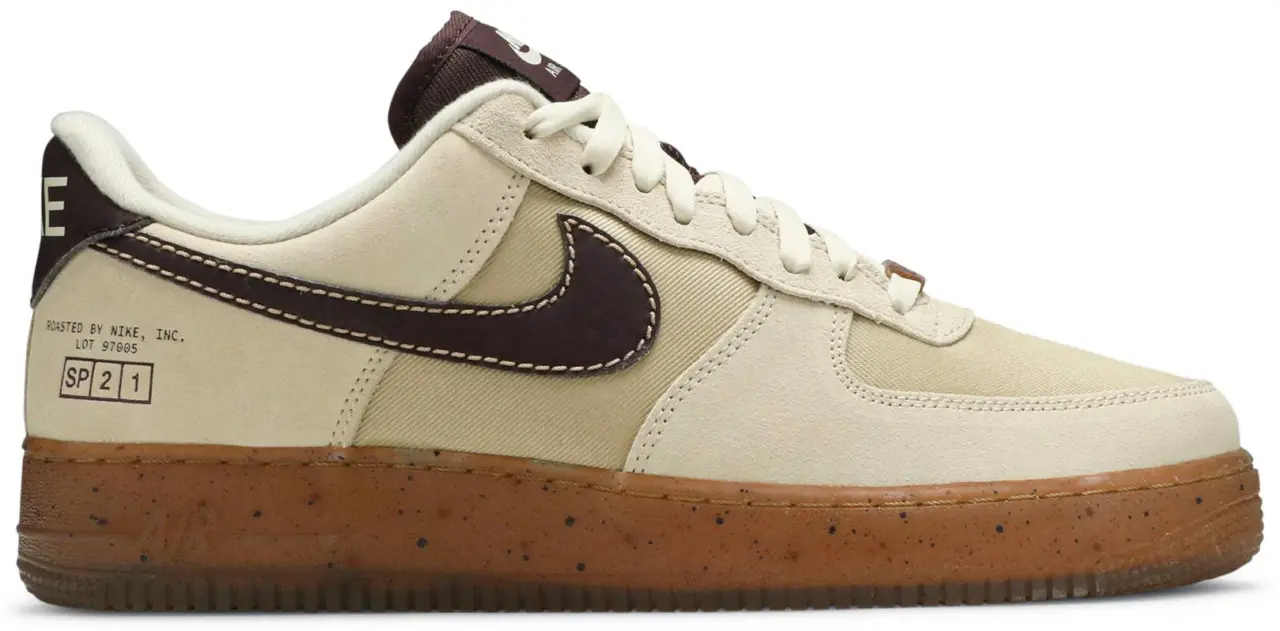 Giày Nike Air Force 1 Low 'Coffee' DD5227-234