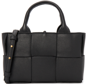 Tui Bottega Veneta Intrecio Candy Arco 'Black' 729029-VCP11-8425