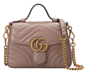 Túi Gucci Gg Marmont Mini Top Handle Bag 547260-DTDIT-5729