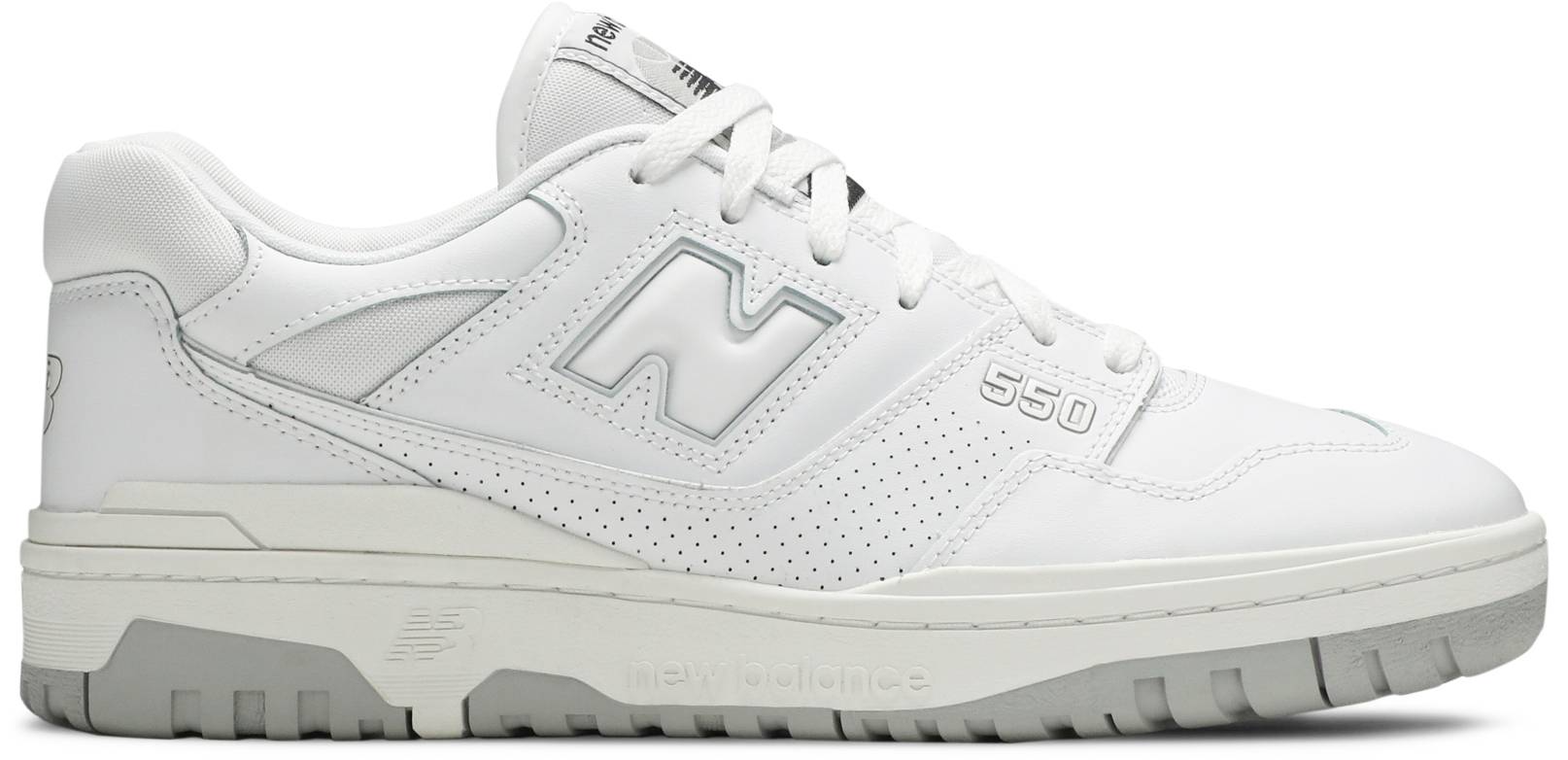 Giày New Balance 550 'White Grey' BB550PB1