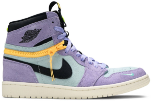 Giày Nike Air Jordan 1 High Switch 'Purple Pulse' CW6576-500