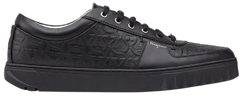 Giay Salvatore Ferragamo Sneaker 'Black' 02C093-734285