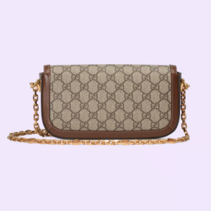 Tui Gucci Horsebit 1955 Shoulder Bag 'Brown' 735178-92TCG-8563