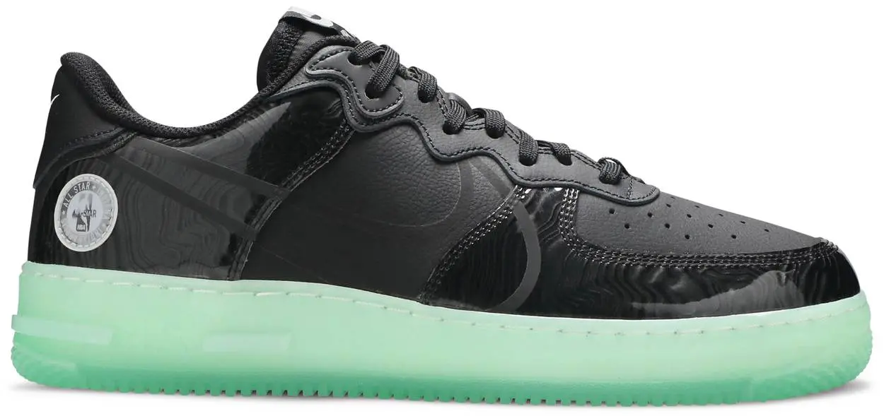 Giày Nike Air Force 1 React LV8 'All Star 2021' CV2218-001
