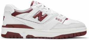 Giày New Balance 550 'Burgundy' BB550LI1