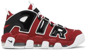 Giày Nike Air More Uptempo 'Bulls' 2021 921948-600
