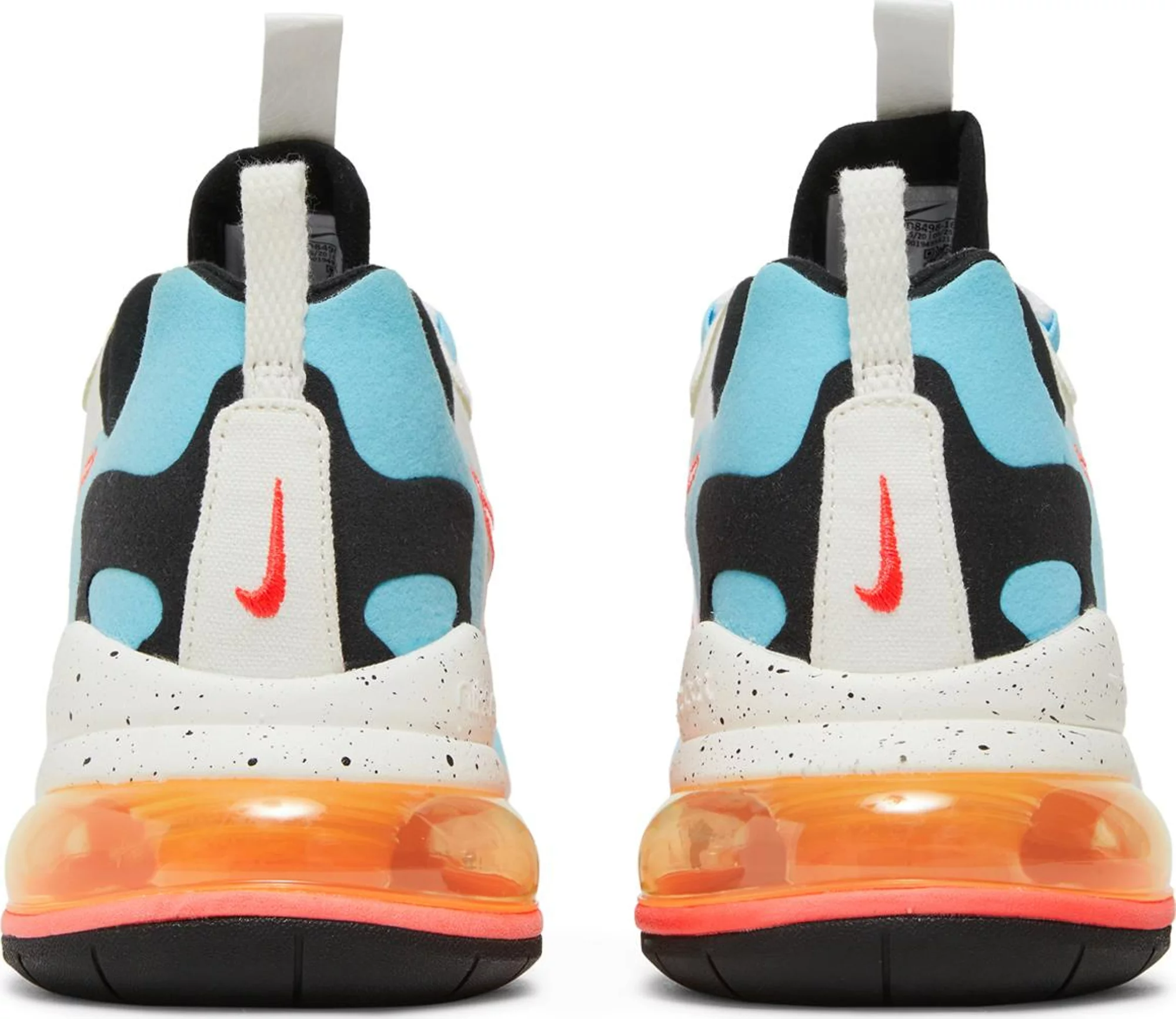 Giày Nike Air Max 270 React 'The Future' DD8498-161 - Ảnh 8