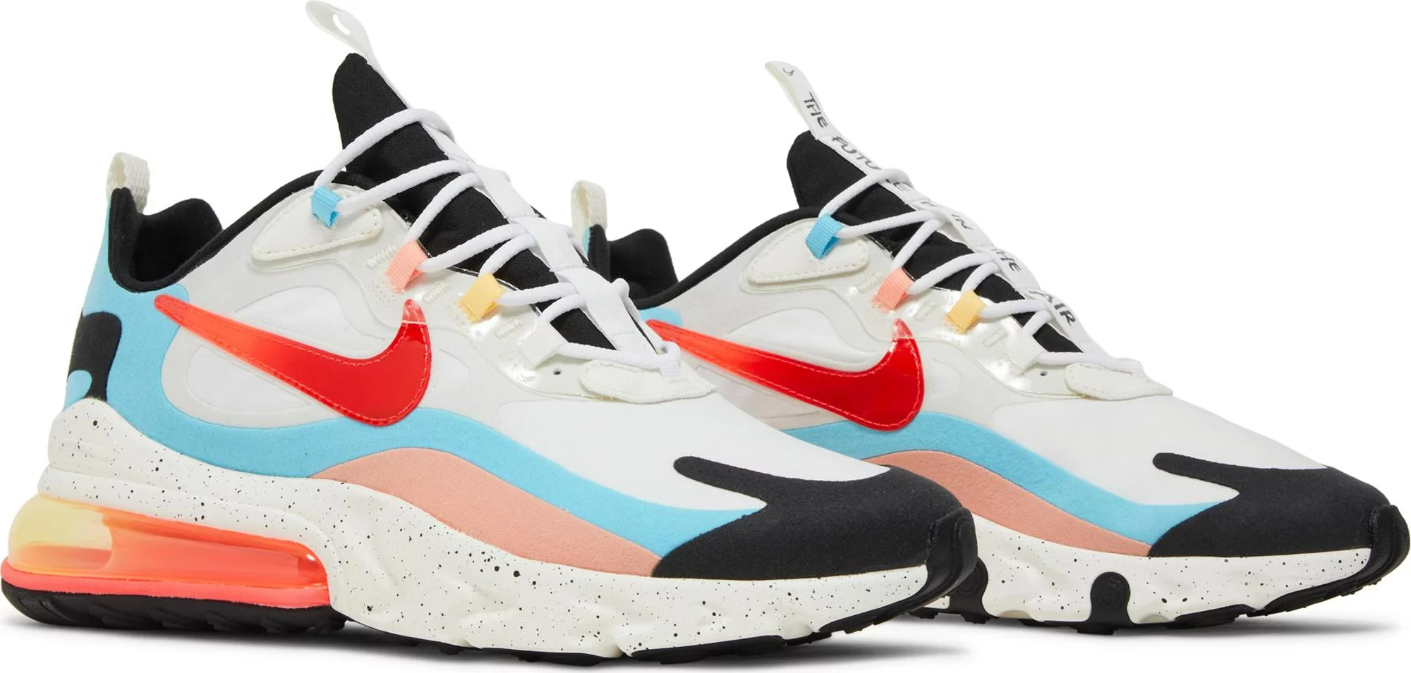 Giày Nike Air Max 270 React 'The Future' DD8498-161 - Ảnh 7