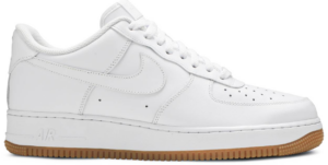 Giày Nike Air Force 1 07 White Gum Light Brown DJ2739-100
