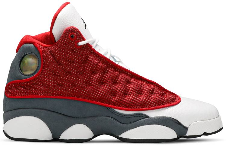 Giày Nike Air Jordan 13 Retro GS 'Red Flint' 884129-600