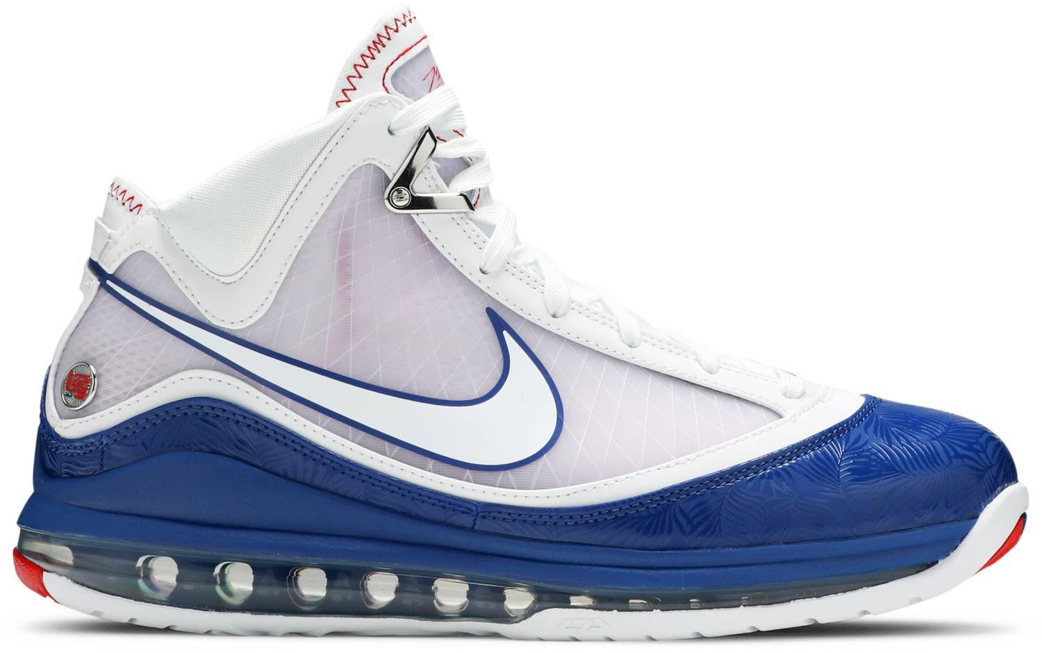 Giày Nike LeBron 7 'Dodgers' DJ5158-100