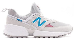 Giày New Balance Wmns 574 Sport Fresh Foam Arctic Fox Ozone 'Blue' WS574PRA