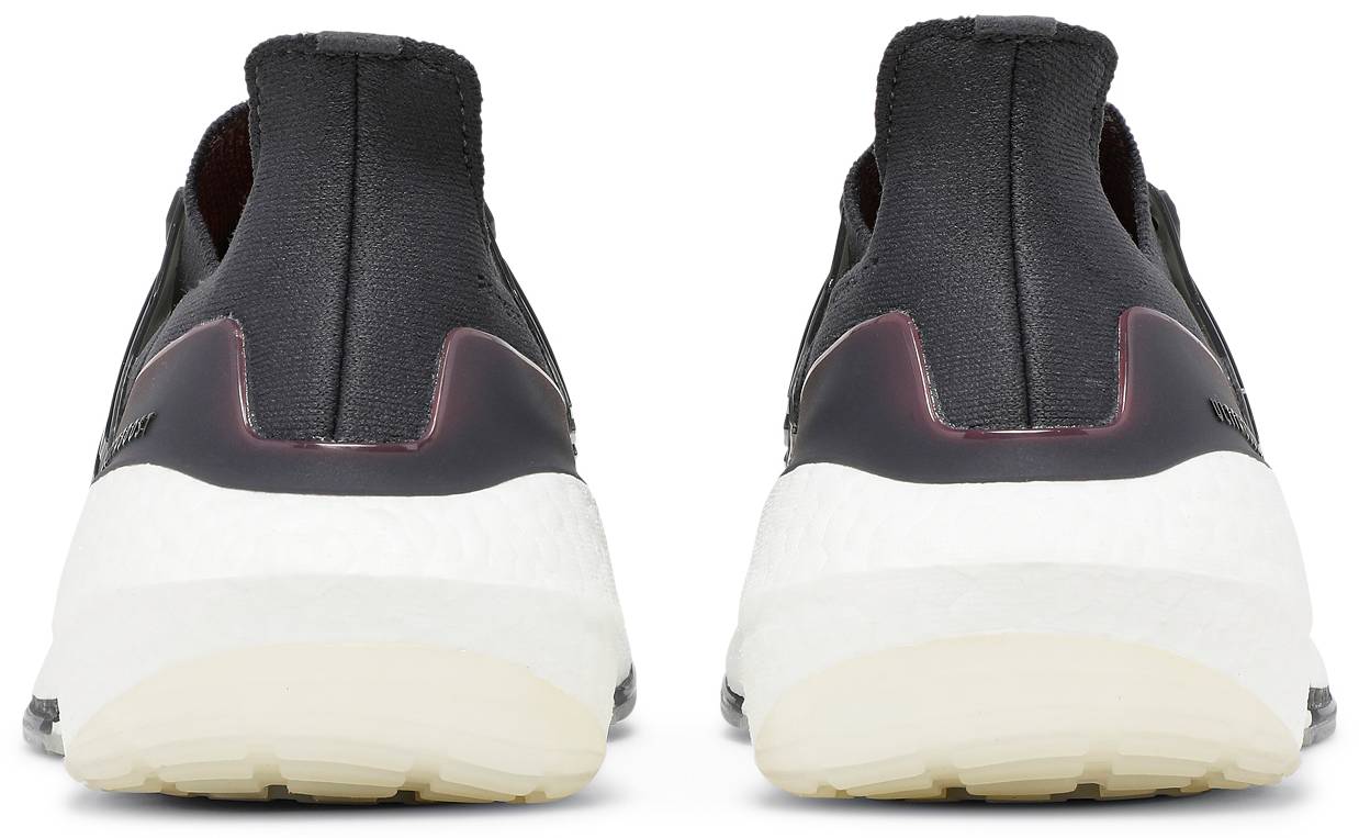 Giày Adidas UltraBoost 21 'Grey Screaming Orange' FY0372 - Ảnh 5