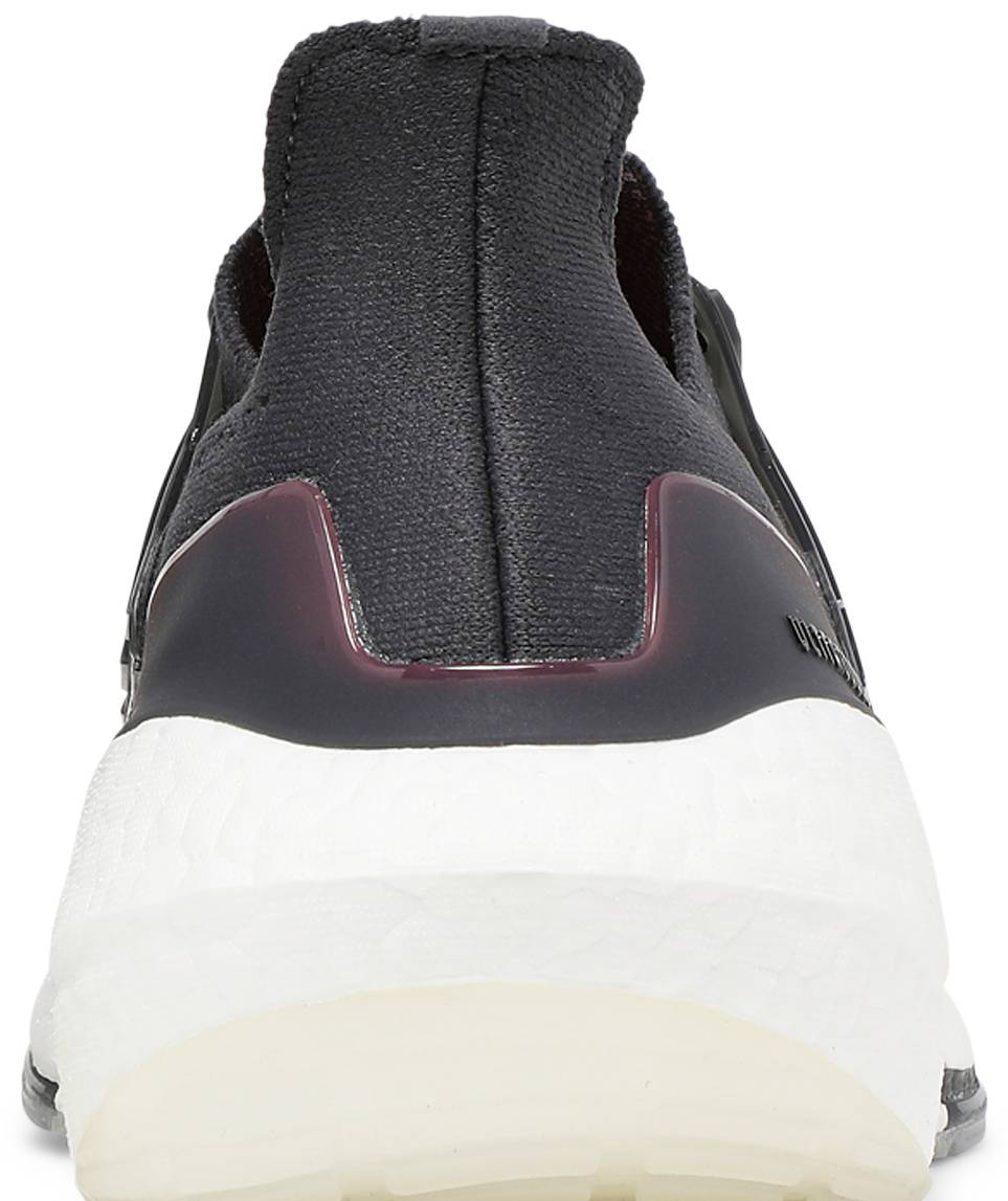 Giày Adidas UltraBoost 21 'Grey Screaming Orange' FY0372 - Ảnh 4