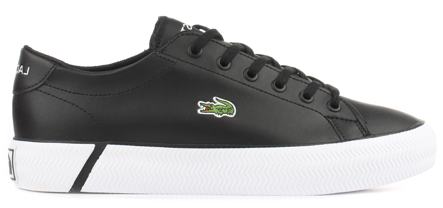 Giày Lacoste Gripshot 2 CUJ Black White 740CUJ0006-312