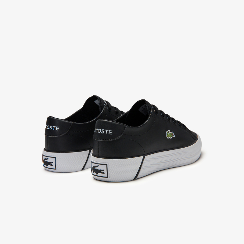 Giày Lacoste Gripshot 2 CUJ Black White 740CUJ0006-312 - Ảnh 4