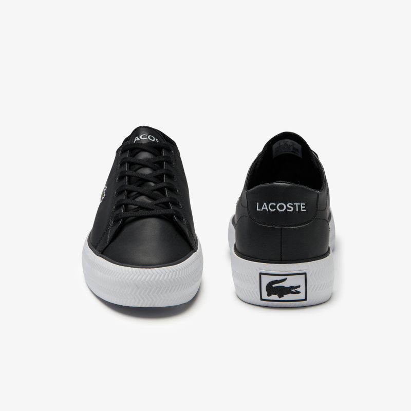 Giày Lacoste Gripshot 2 CUJ Black White 740CUJ0006-312 - Ảnh 3