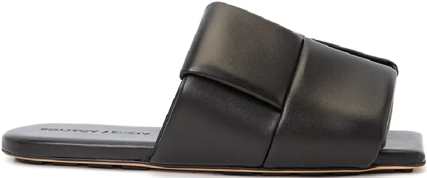 Dep Bottega Veneta Intrecciato Patch 'Black' 741350-VBSD0-1000